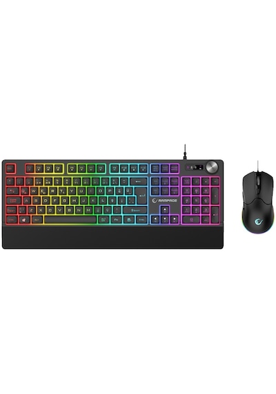 Apphirex 97X R7-7800X3D 32 GB 1 TB M2 SSD 16 GB RX9060XT 27" Free Dos Masaüstü Oyuncu Bilgisayarı