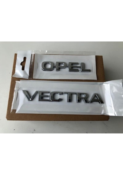 Opel Vectra B 1995 2002 Opel Vectra Yazı Takım