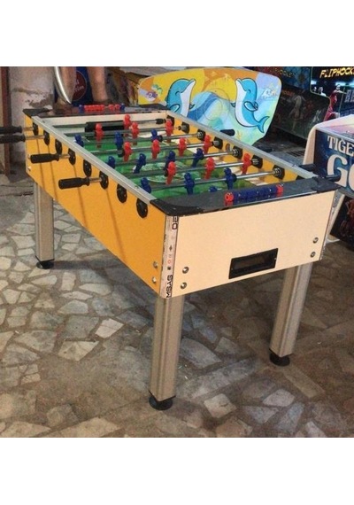 Masa Futbolu Masası Free Model Leyaton