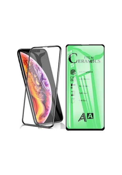 Xiaomi Poco X4 Pro Kırılmaz Cam 6D Nano Seramik Ekran Koruyucu