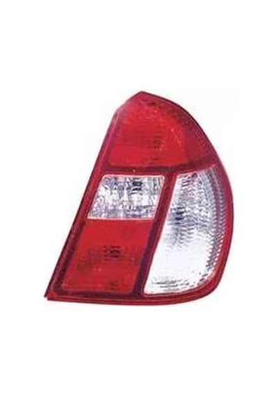 Stop Lamba Sağ Duysuz Renault Clio Symbol 2 2002+ Beyaz Sinyal 8200403982 Mars 511216