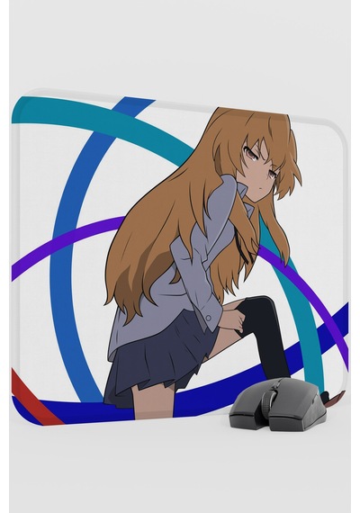 Toradora Anime V2 - 48x40 Xl Gaming Kauçuk Kaymaz Taban Mouse Pad Fare Altlığı