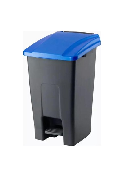 Pedallı Çöp Kovası 50 Lt Lacivert - 929472740 Lacivert