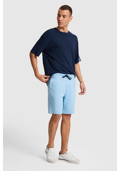 U.S. Polo Assn. U.s. Polo Assn. Erkek Mavi Şort Örme 50322605-vr036