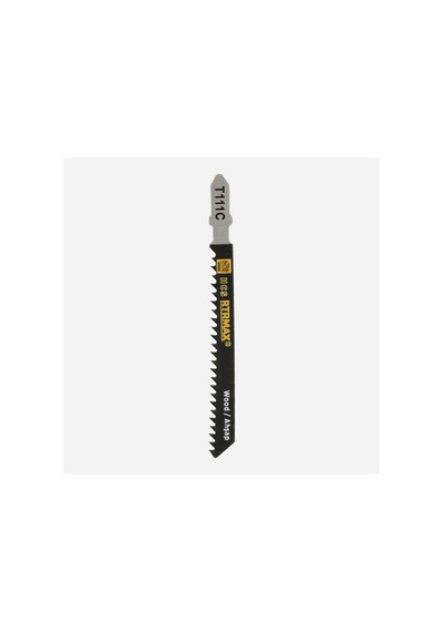T111c Ahşap Normal Kesim Dekupaj Ağzı 5'li Set Rtrmax - Rh17643