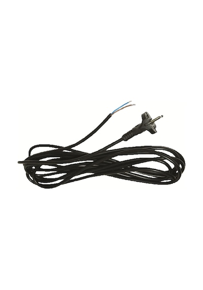 Süpürge Kablosu 2X0,75Mm Fiş Baskılı Bakır (5Mt-7Mt)