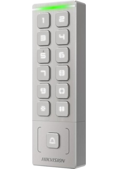 Hıkvısıon Ds-k1t809ewx Proximty Kart / Şifre Bağımsız Kontrol Paneli