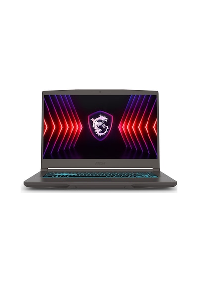 MSI THIN A15 B7VE-076XTR Ryzen 5 7535HS 16 GB 512 GB SSD RTX4050 15.6" Dos FHD Gaming Dizüstü Bilgisayar