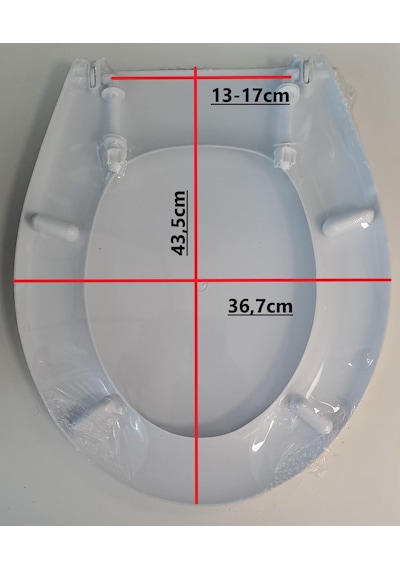 Fatex Ekonomik Klozet Kapağı Plastik Poşetli 550gr Diğer