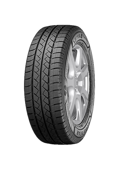 Goodyear Cargo Vector 2 215/60r17c 109/107t 3pmsf M+s Dört Mevsim Lastik 2023