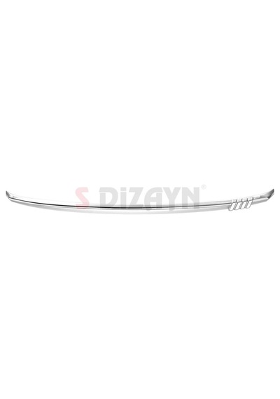 S-dizayn Fiat Doblo 3 Krom Ön Panjur 2023 Üzeri A+ Kalite