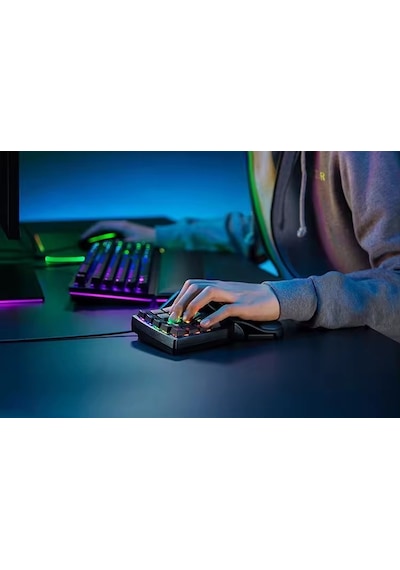 Razer Tartarus Pro Kablolu RGB Ergonomik Keypad Oyuncu Klavyesi