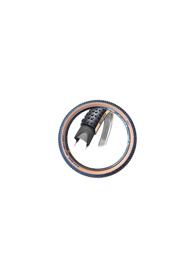 Bike Sky Obor 27.5 X 2.10 Amber Yanak Zırhlı Dış Lastik - 3mm Zırhlı 1 Adet