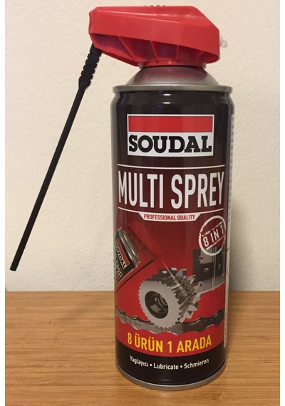 Multi Sprey 400 ML
