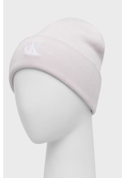 Calvin Klein Logolu Bere Lv04f8098gvc9 Kadın Bere Lv04f8098g Vc9 Pudra