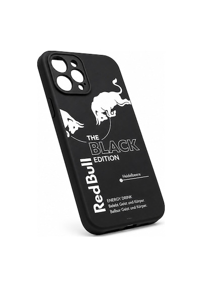 Apple iPhone Uyumlu 17 Red Bull Edition Desenli Mat Silikon Telefon Kılıfı - Kamera Korumalı Darbe Emici Siyah Apple iPhone Uyumlu 17 Red Bull Edition Desenli Mat Silikon Telefon Kılıfı - Kamera Korumalı Darbe Emici Siyah