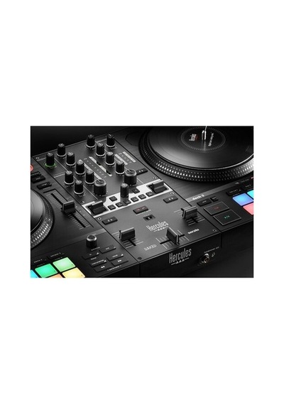 Dj Kontrol Cihazı İle Yüksek Performanslı Müzik Deneyimi