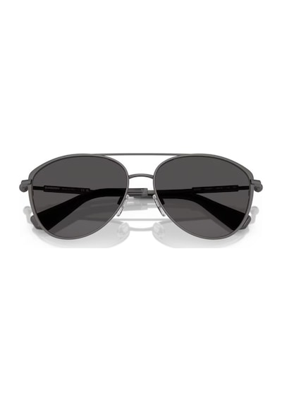 Burberry Be3157 131687 59 Unisex Güneş Gözlüğü Gri