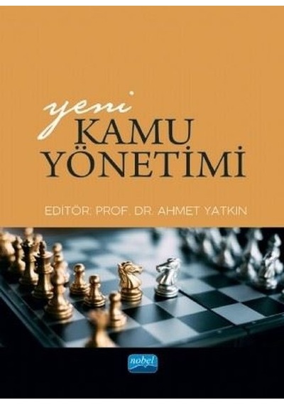 Yeni Kamu Yönetimi- Nobel Akademik Yayıncılık