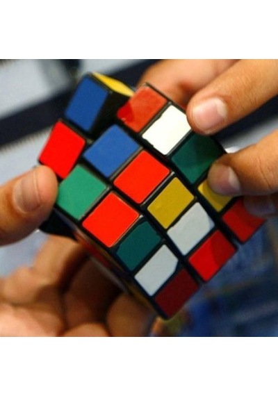 Zeka Küpü Sihirli   Rubik