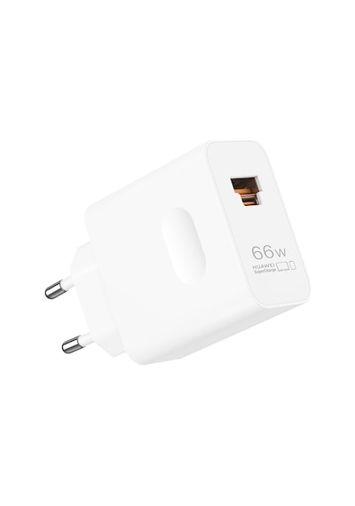 Huaweı 66w Usb+type C Şarj Adaptörü Beyaz Jelly-a061