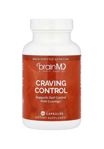Brainmd, Craving Control, 90 Capsules