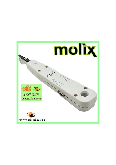 Krone Bıçağı Kep Kep Rj 11 Rj 45 Telefon Pense Kd-1