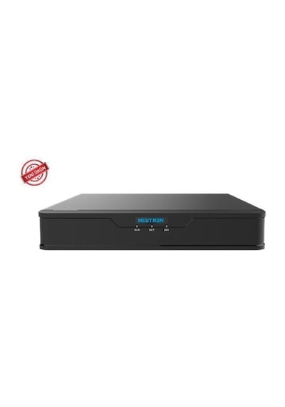 Neutron Xvr301-16G Dijital Kayıt Cihazı 5Mp Full Hd H265+ Ahd Ip