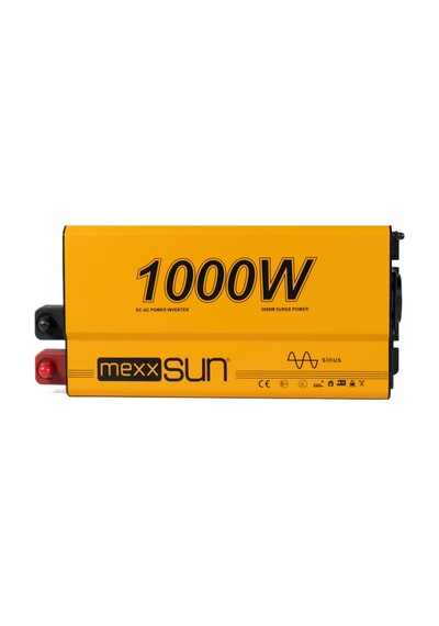 Tam Sinüs 24v 1000w