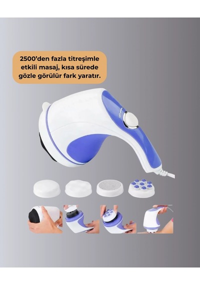 Ev Tipi Profesyonel Masaj Aleti Tüm Vücut İçin Uygun