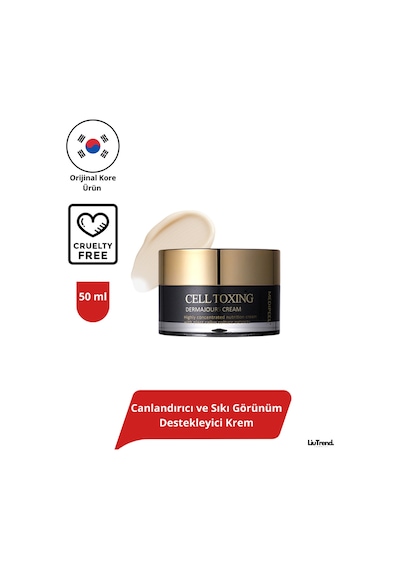 Medipeel Cell Toxing Dermajours Cream 50 Ml Kök Hücreli Krem M0048