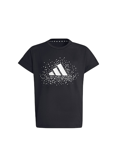 Adidas Jg Gl Tee Çocuk Günlük Tişört Iw3284 Siyah Iw3284 Siyah
