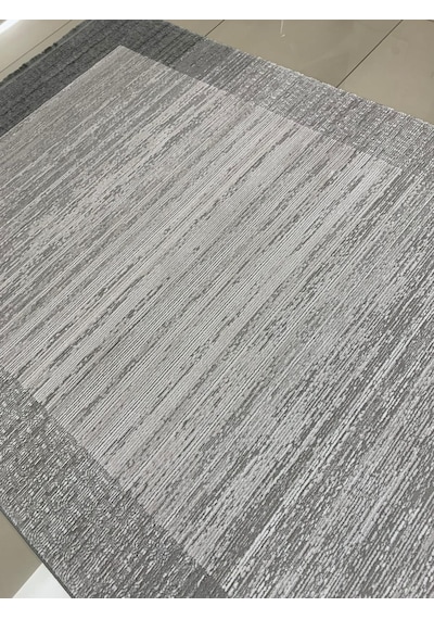 Merinos Halı Therapy 79543 095 Serisi Akrilik Salon Oturma Yatak Odası Halısı Gri