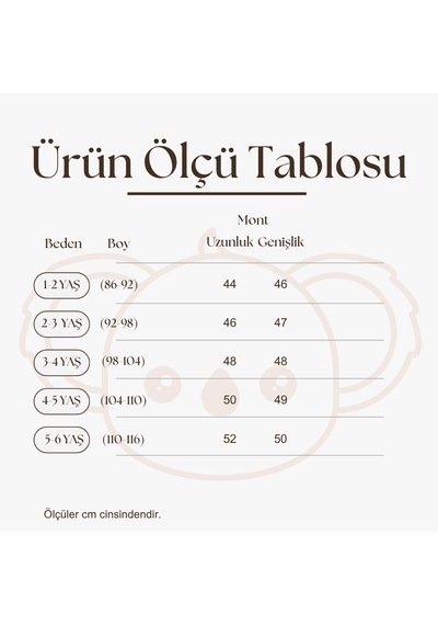Oh La La Koala Bordo Wellsoft Yarım Fermuar Çocuk Mont 1-6 Yaş Kırmızı
