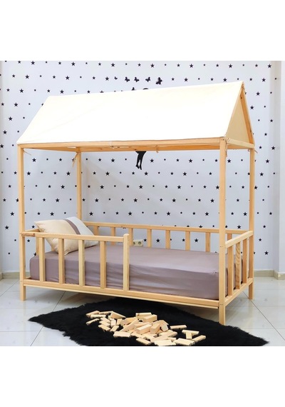 Markaawm Markaawm Montessori Yatak Ahşap Karyola Doğal Çam Melis Akçaağaç Markaawm Markaawm Montessori Yatak Ahşap Karyola Doğal Çam Melis Akçaağaç
