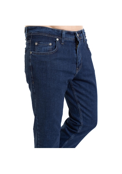 Yeni Sezon Erkek Dört Mevsimlik Likralı Regular Tam Kalıp Düz Paça Fermuarlı Yüksek Kaliteli Kot Pantolon 720-Dark Blue Koyu Mavi Yeni Sezon Erkek Dört Mevsimlik Likralı Regular Tam Kalıp Düz Paça Fermuarlı Yüksek Kaliteli Kot Pantolon 720-Dark Blue Koyu Mavi