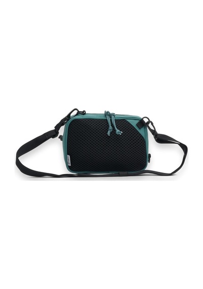 Timberland Tb0a5ssy Cross Body Bag 18x5x15 Yeşil Unisex Spor Çanta 001