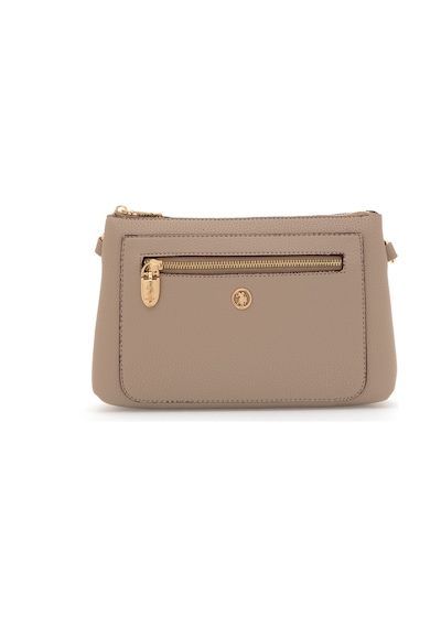U.S. Polo Assn. Kadın Bej Çapraz Çanta 50311450-VR011