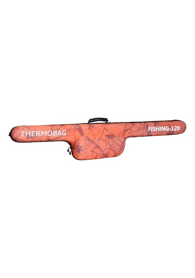 Thermobag Olta Çantası - Turuncu Camo 135 Cm
