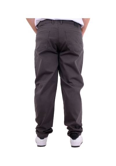 Mode Xl Büyük Beden Erkek Gabardin 5cep Doga Classic 22920 Antrasit Antrasit