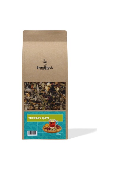 BlendBlack Terapi Çayı Dökme 150 G