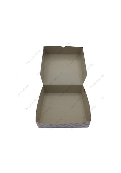 Kuru Pasta Kutusu 1000 Gr 100 Adet