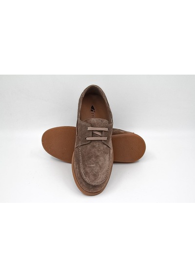 Freefoot 264550 Erkek Klasik Ayakkabı - Vizon