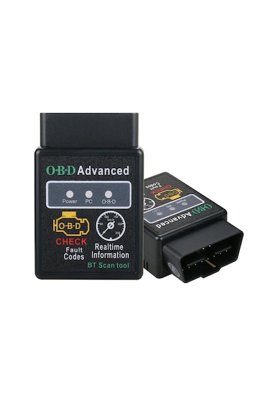 Youmex "mini Elm327 Bluetooth Obd2 Araç Tanı Cihazı - 9 Protokol Desteği, Hata Kodlarını Okuyup Silebilir"