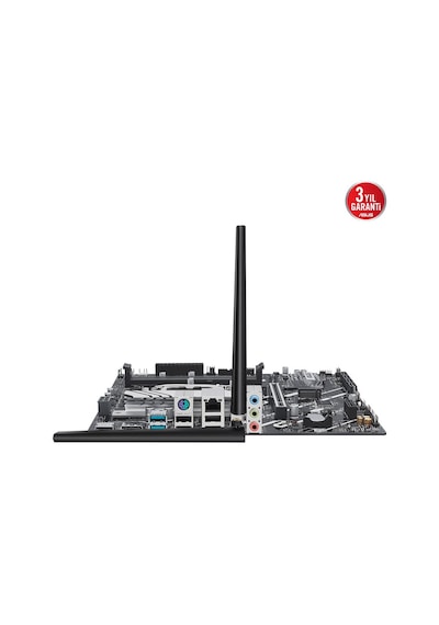 Asus Prıme H810m-a Wıfı Intel H810 Lga 1851 Socket V1 Micro Atx Anakart