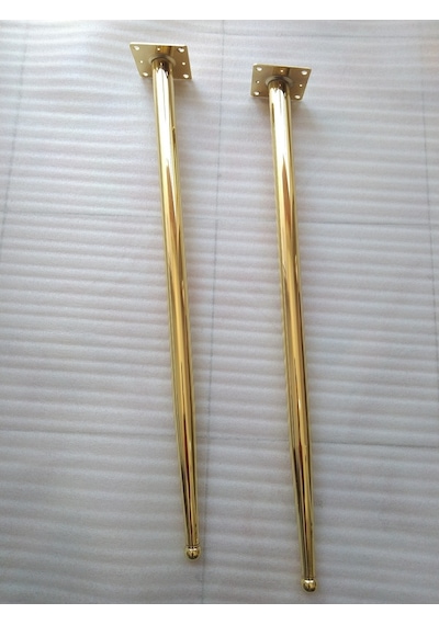 Demontepark Metal Ayak, Masa Ayağı, Lüks Siyah Masa Ayağı Demontepark Metal Ayak, Masa Ayağı, Lüks Siyah Masa Ayağı