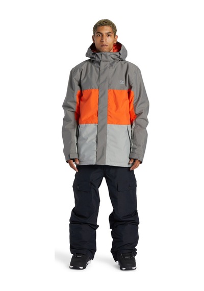 Dc Defy Jacket Gri