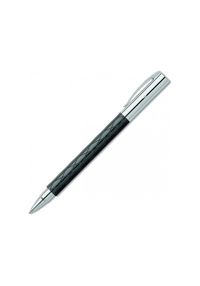 Faber-Castell Ambition Rhombus Roller Siyah