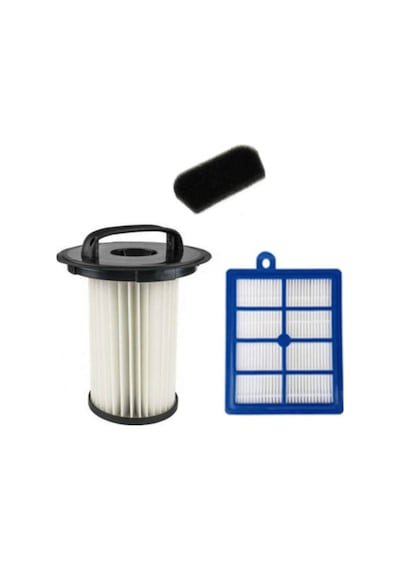 Philips Uyumlu Fc 9225/01 Marathon Autoclean Silindir Ve Hepa Filtre