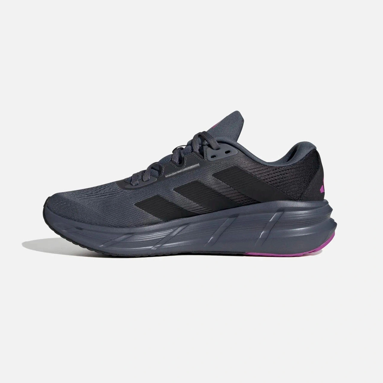 Adidas Questar 3 Erkek Koşu Ayakkabısı C-adıjq5088e10a00 Siyah